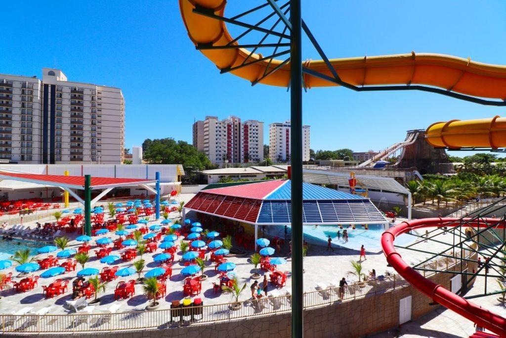 Piazza Apartment Caldas Novas Exterior photo