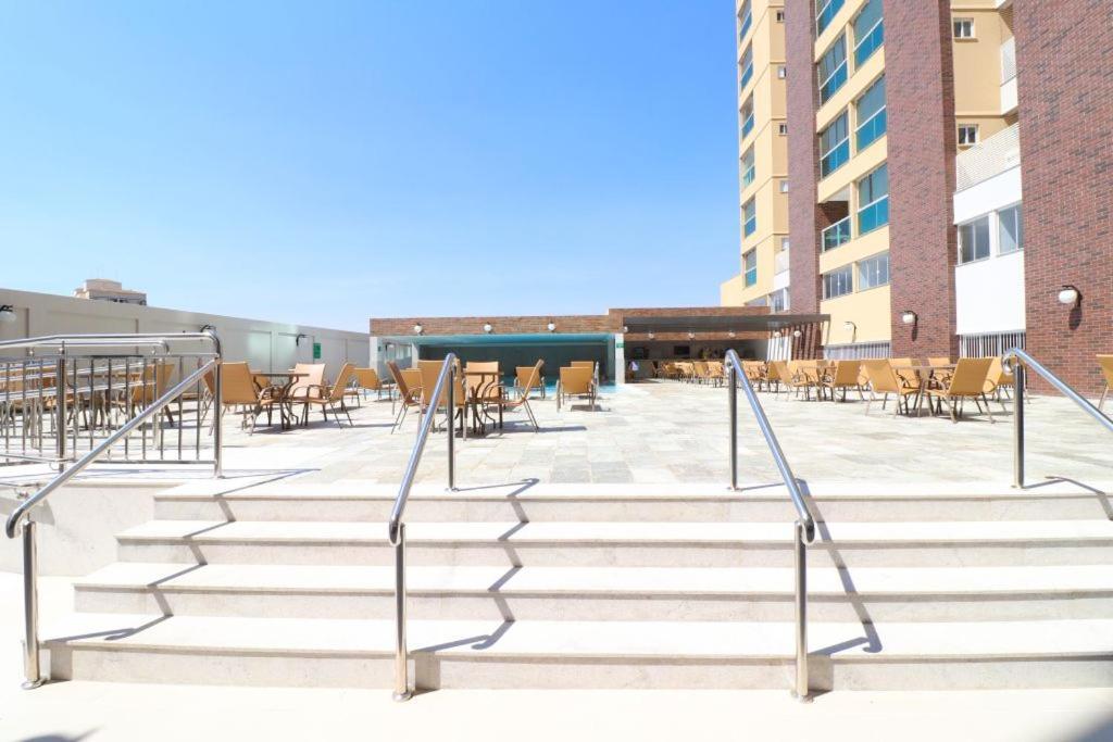 Piazza Apartment Caldas Novas Exterior photo