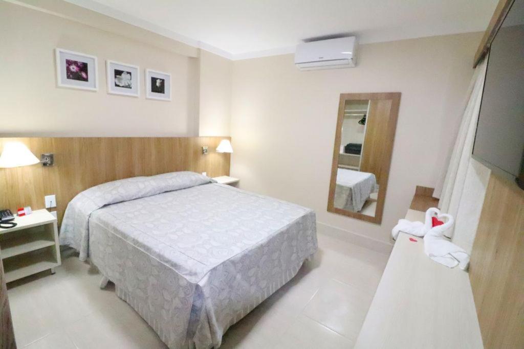 Piazza Apartment Caldas Novas Exterior photo