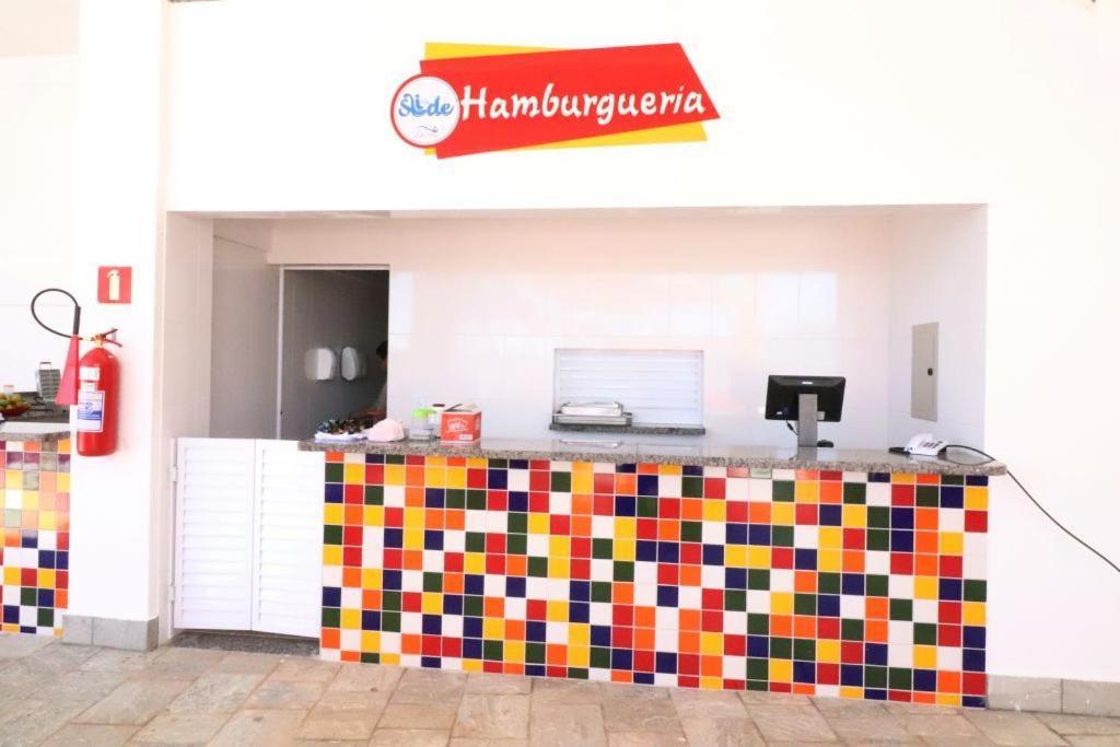 Piazza Apartment Caldas Novas Exterior photo