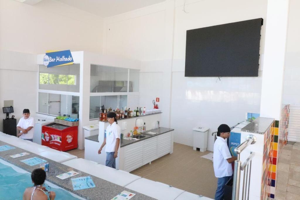 Piazza Apartment Caldas Novas Exterior photo